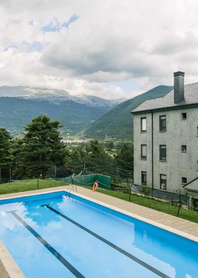 Casa Los Altos De Santiago Вильянуа Экстерьер фото