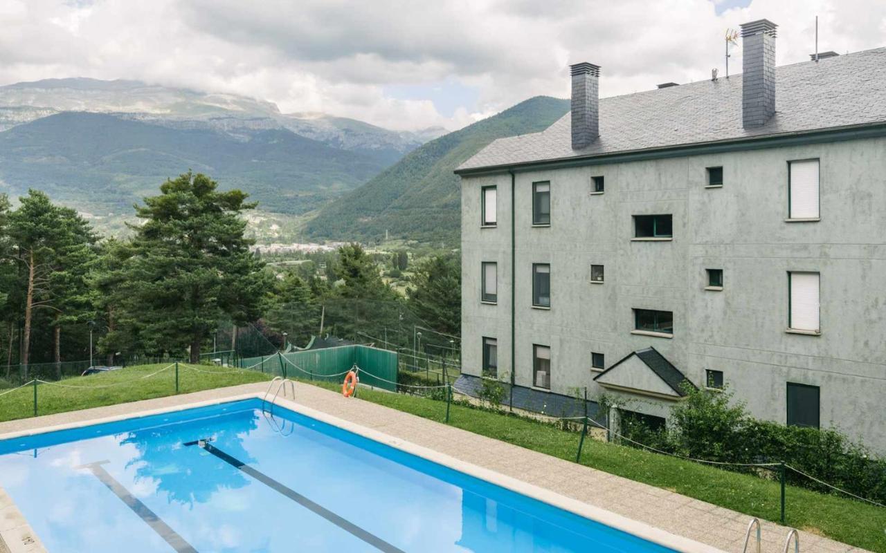 Casa Los Altos De Santiago Вильянуа Экстерьер фото