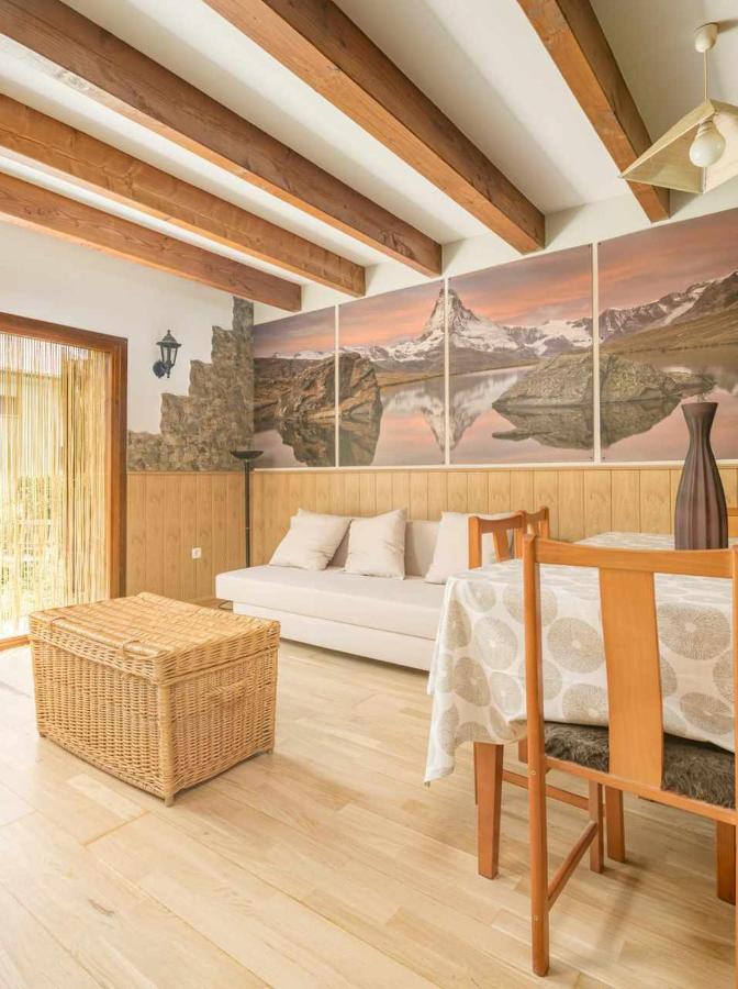 Casa Los Altos De Santiago Вильянуа Экстерьер фото
