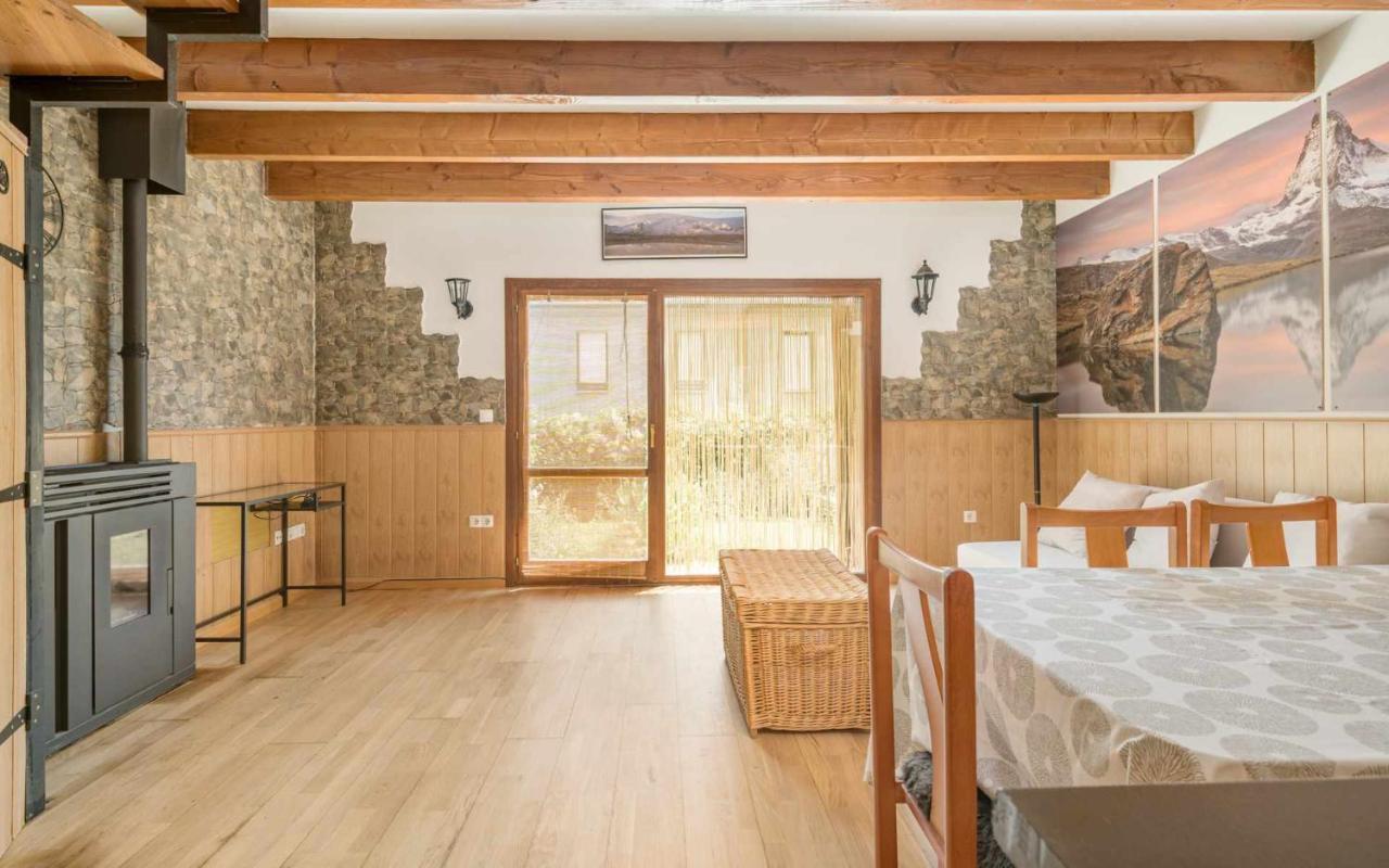 Casa Los Altos De Santiago Вильянуа Экстерьер фото