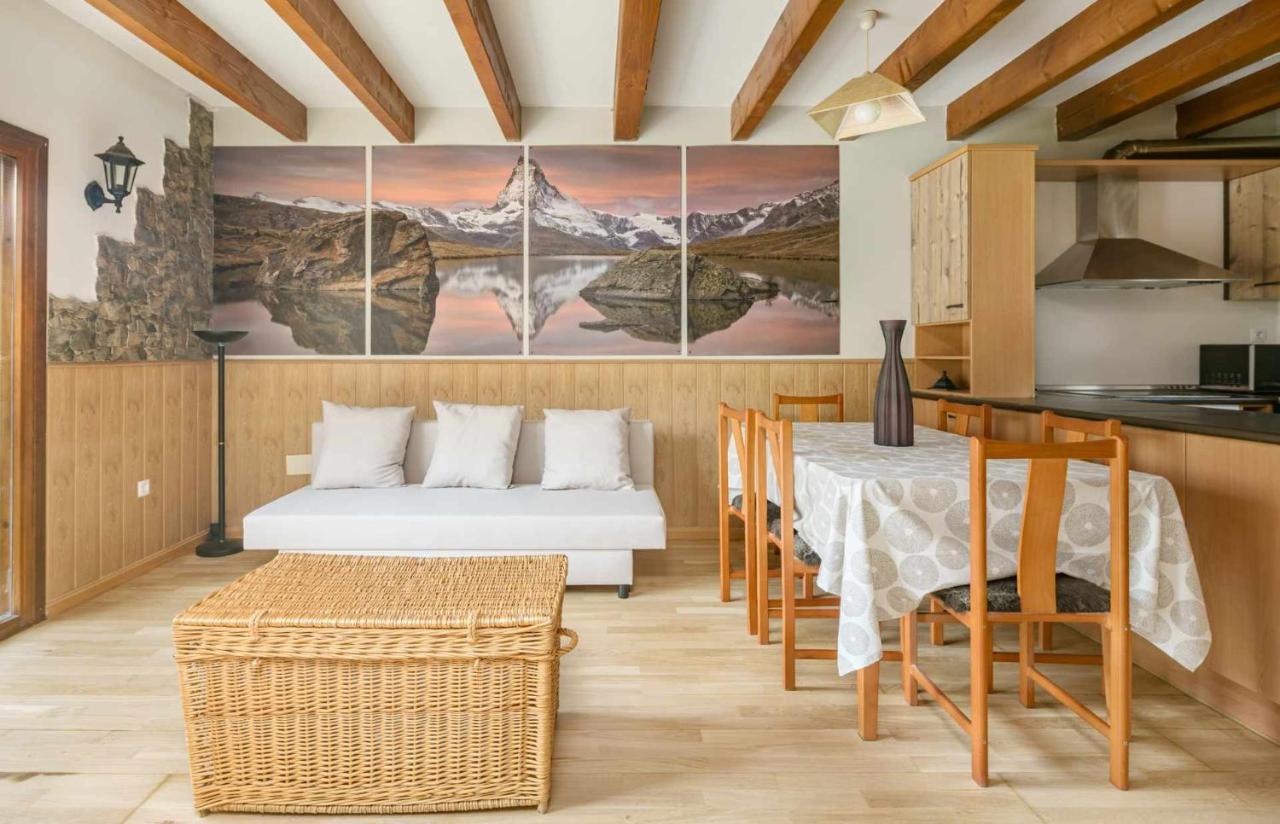 Casa Los Altos De Santiago Вильянуа Экстерьер фото