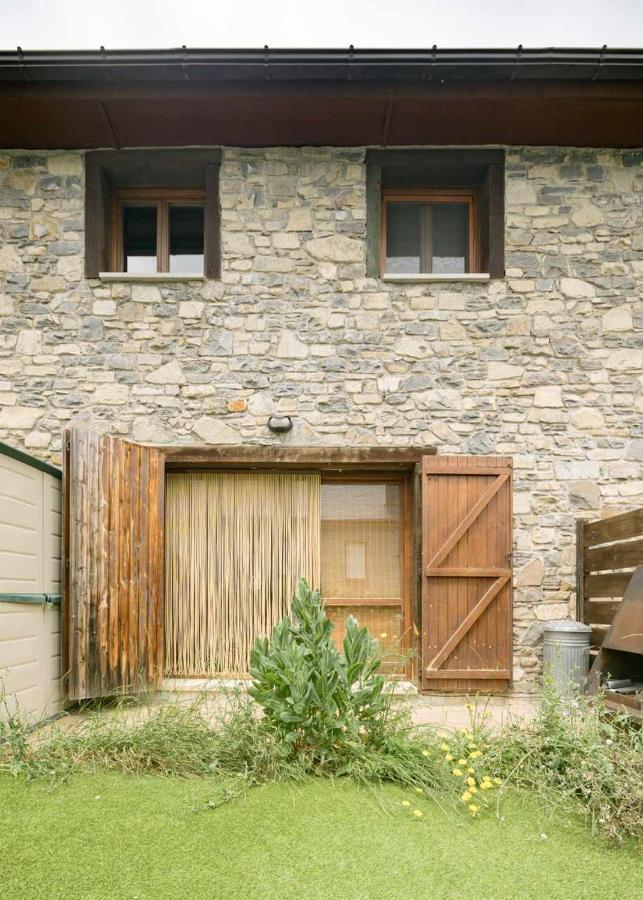Casa Los Altos De Santiago Вильянуа Экстерьер фото